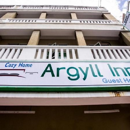 Argyll Inn George Town  Kültér fotó
