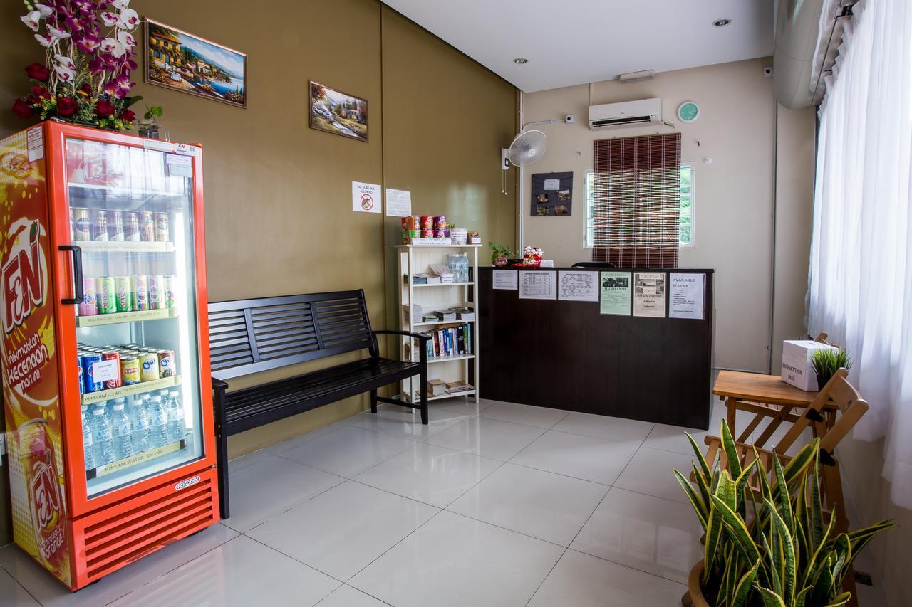 Argyll Inn George Town  Kültér fotó