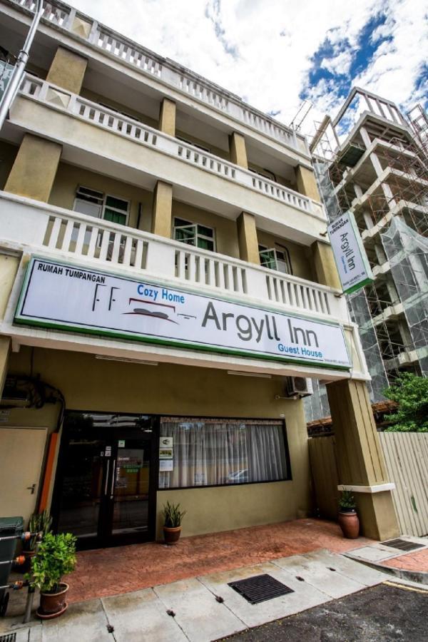 Argyll Inn George Town  Kültér fotó