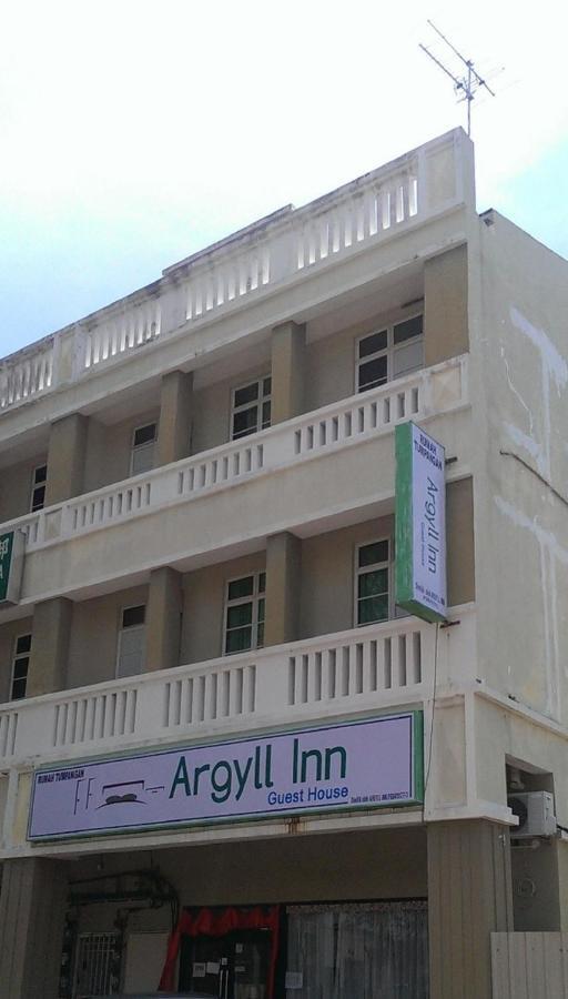 Argyll Inn George Town  Kültér fotó