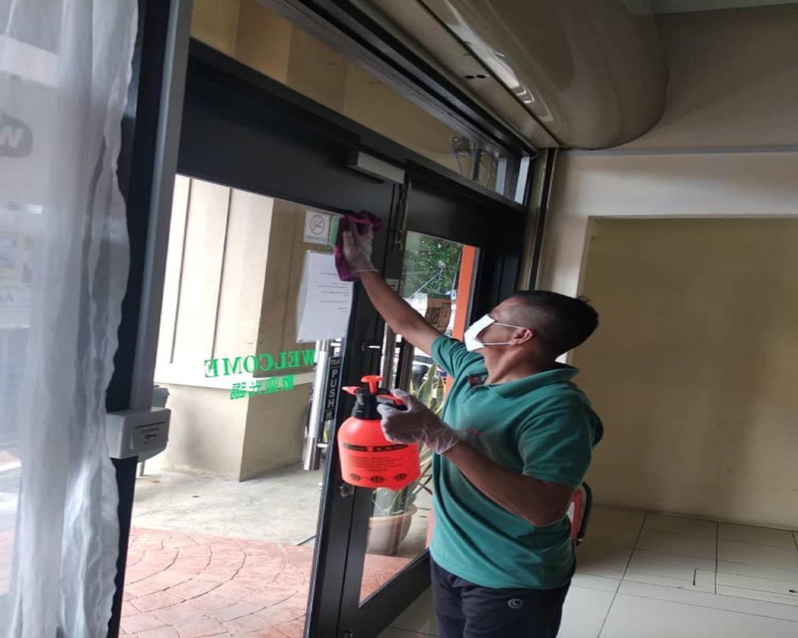 Argyll Inn George Town  Kültér fotó